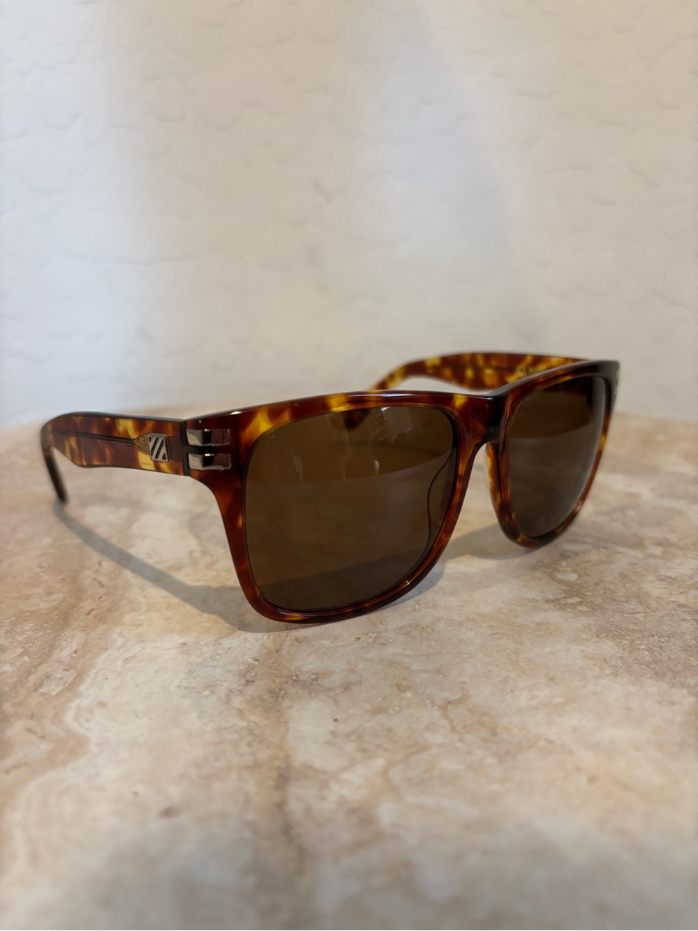 Sabre Heartbreaker Tortoiseshell Men’s Sunglasses